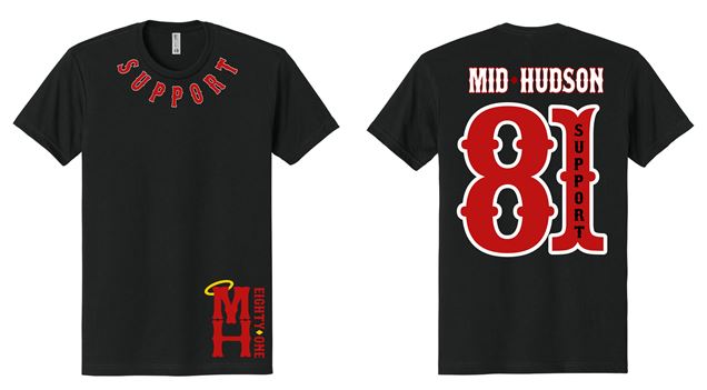 Men's Black MH Logo