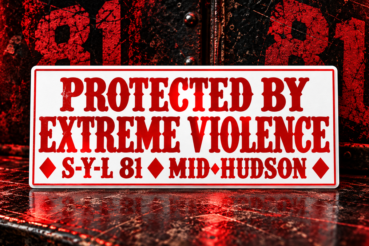 Protected By Extreme Violence