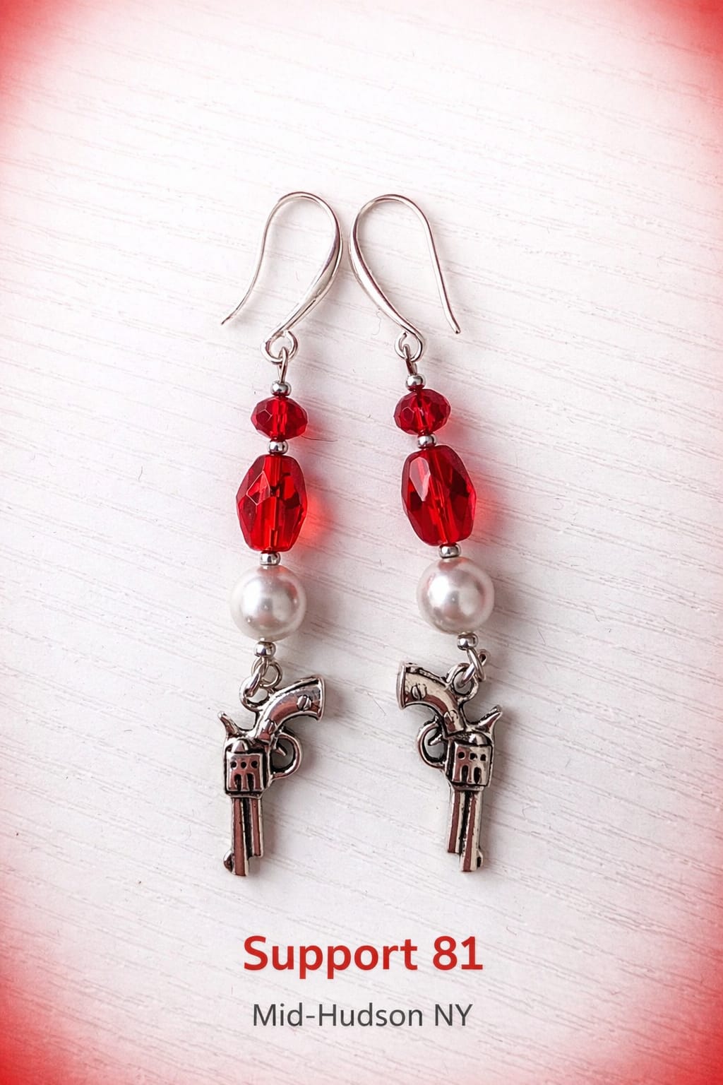 Earrings Gun