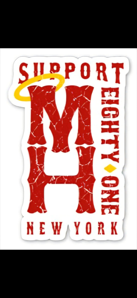 Sticker MH Logo Sticker