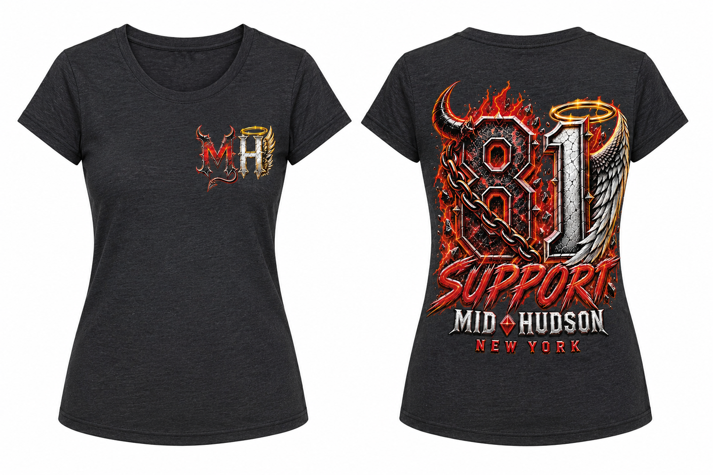 .Women's Hell and Heaven 81
