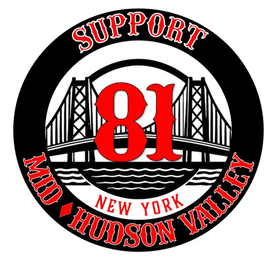 Sticker Bridge Support 81