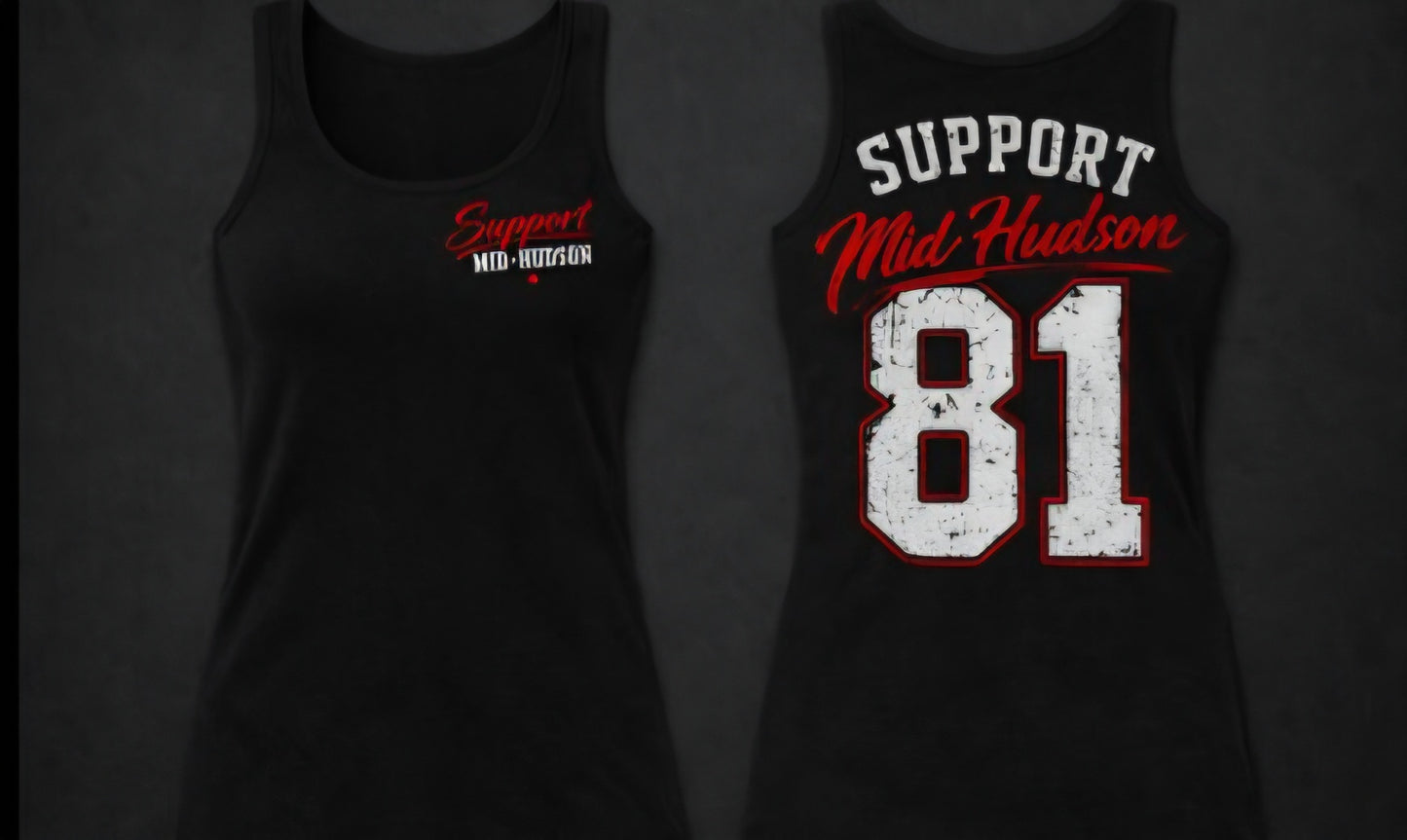 .Womens Big 81 tank