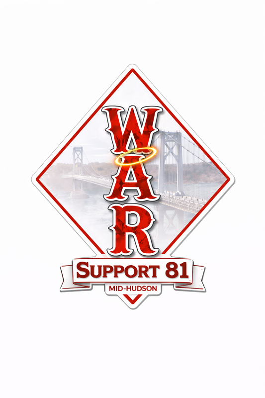 Sticker WAR Diamond